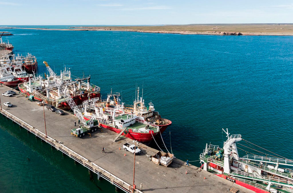 Conflicto sindical en Puerto Deseado: Crónica de un final anunciado