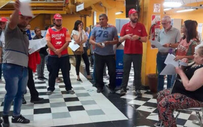 SUTEPA denunció nuevos despidos en el Pami y alertó por una situación «preocupante