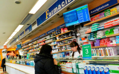 Farmacéuticos cierran mejoras salariales y en enero quedarán cerca del millón y medio