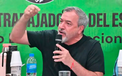 ATE lanzó un nuevo paro para el jueves 5 de diciembre: «Tienen que saber que no les tenemos miedo»