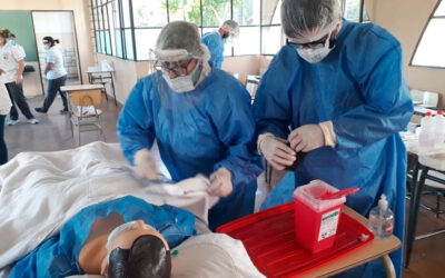 Unas 40 organizaciones sindicales realizarán una jornada nacional de lucha por la salud pública y por el reconocimiento profesional de la enfermería