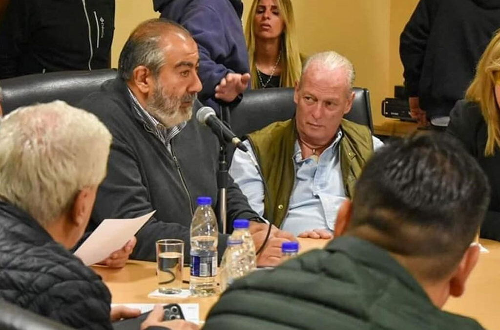 La mesa chica de la CGT se reunió en UPCN y descartó un paro nacional en diciembre
