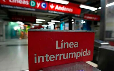 A horas del paro de subte, metrodelegados denuncian que 2700 personas se expusieron al asbesto