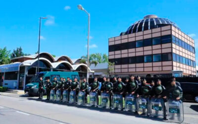 La Federación Gráfica denunció el cierre de la planta de fabricación de billetes de la Casa de Moneda