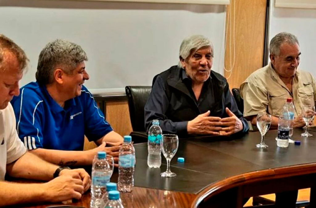 Crisis familiar: Hugo Moyano desautorizó a Pablo ante la «mesa chica» de la CGT