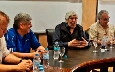 Crisis familiar: Hugo Moyano desautorizó a Pablo ante la «mesa chica» de la CGT