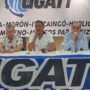 UGATT oeste se normaliza y acuerda capacitación con la universidad de Ezeiza