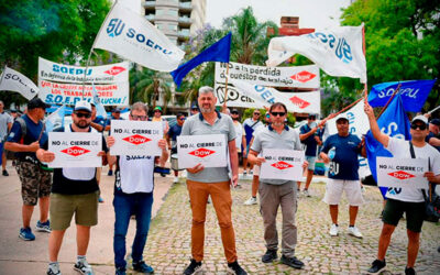 Los petroquímicos afirman que “la industria nacional tiene un panorama sombrío” tras el cierre de DOW