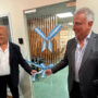 El Sindicato de Comercio de Lomas inauguró el nuevo Departamento de Legales