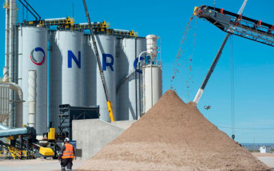 La empresa NRG que produce arenas para Vaca Muerta despidió a 200 trabajadores petroleros y camioneros