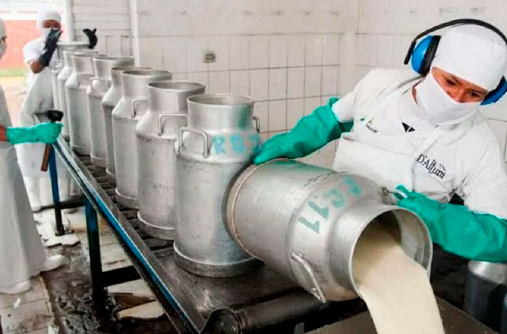 Desmienten bloqueos y acciones sindicales en una fábrica láctea de Chivilcoy