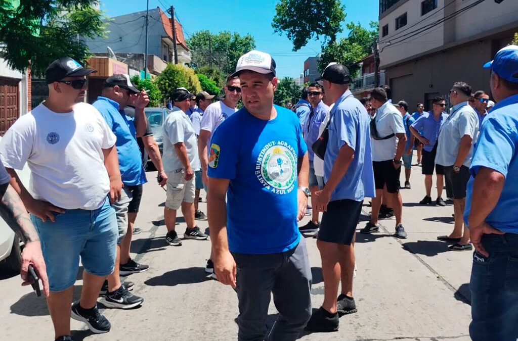 «La UTA nacional nos tiene acostumbrados a vivir en la pobreza», denuncian los colectiveros marplatenses