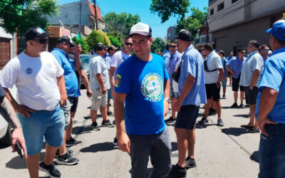«La UTA nacional nos tiene acostumbrados a vivir en la pobreza», denuncian los colectiveros marplatenses