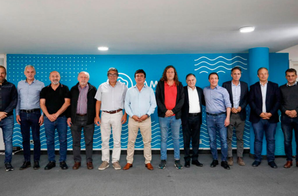 Reunión de las CTA con intendentes: agenda de reclamos y un escudo que fortalece el armado bonaerense