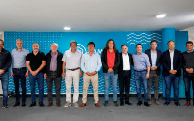 Reunión de las CTA con intendentes: agenda de reclamos y un escudo que fortalece el armado bonaerense