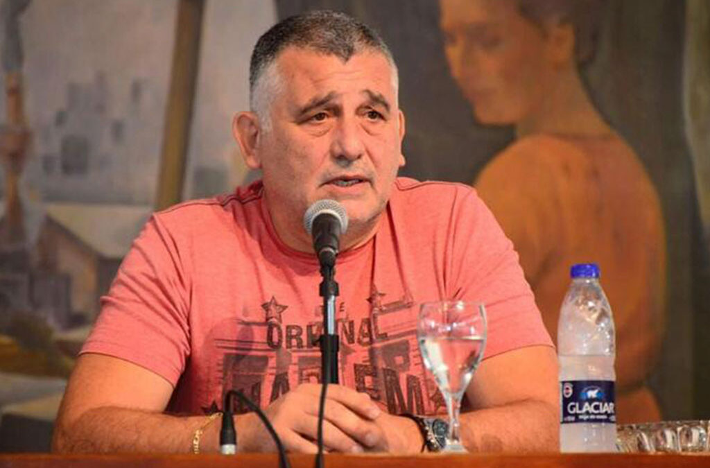 Paco Manrique volvió a cargar contra la conducción de la CGT: «No están a la altura de las circunstancias»