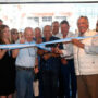 Luis Barrionuevo inauguró una subsede de Gastronómicos en Belgrano y le suma presión a Dante Camaño