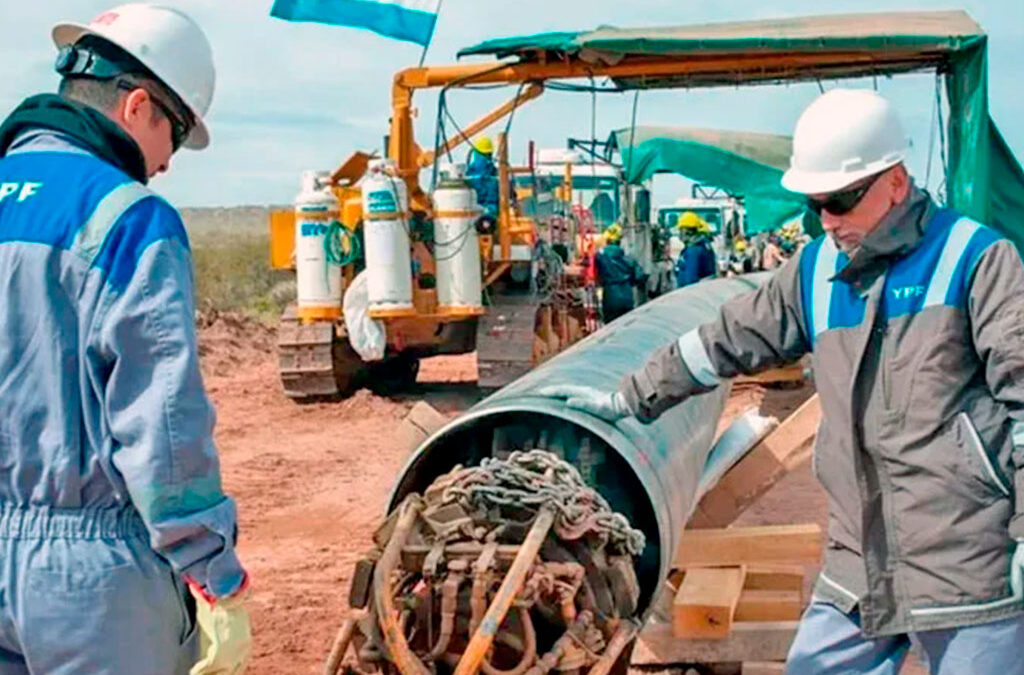 Petroleros de YPF logran un aumento salarial adicional a través del concepto Vianda Ayuda Alimentaria