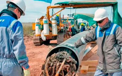 Petroleros de YPF logran un aumento salarial adicional a través del concepto Vianda Ayuda Alimentaria