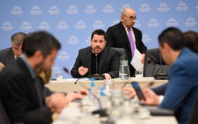 La UCR insiste con la reforma sindical y solicita sesión especial en Diputados