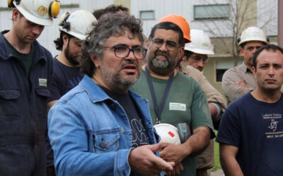 Yofra aseguró que “la CGT ya no representa” y va por la “unidad de los gremios combativos”