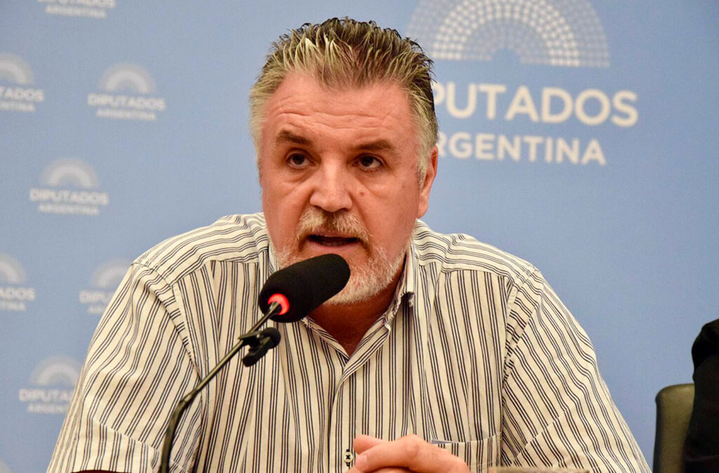 Marítimos exigieron en el Congreso políticas «que fortalezcan la industria nacional» en el sector