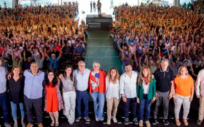SADOP congrega a más de 1.600 delegados en un congreso centrado en la justicia social y el debate sindical