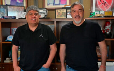 Rodolfo Aguiar le pidió a Pablo Moyano la conformación de un «frente sindical de resistencia» porque «es momento de confrontar para ganar»