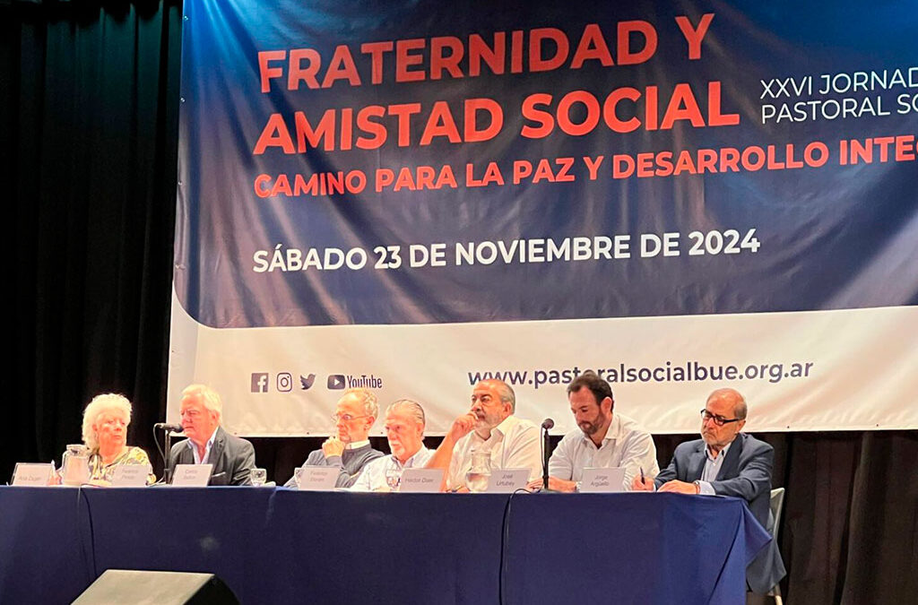 Daer apuntó contra el Gobierno por sus políticas del “sálvese quien pueda”
