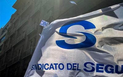 Sindicato del Seguro cierra un aumento bimestral del 9% y pone el salario inicial por encima del millón