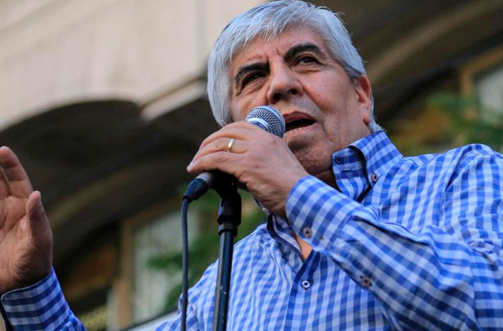 Tras la salida de Pablo de la CGT, Hugo Moyano visitó en secreto al Secretario de Trabajo Julio Cordero
