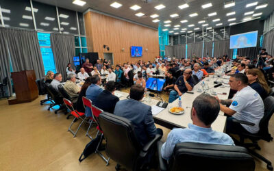 Reclamo gremial en el Día de la Marina Mercante