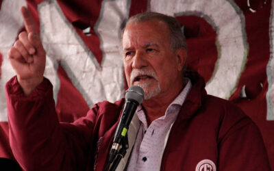 Plaini y la inisistencia legislativa en reformar la ley sindical: “Tetaz es solo un instrumento, es funcional a los grandes sectores”