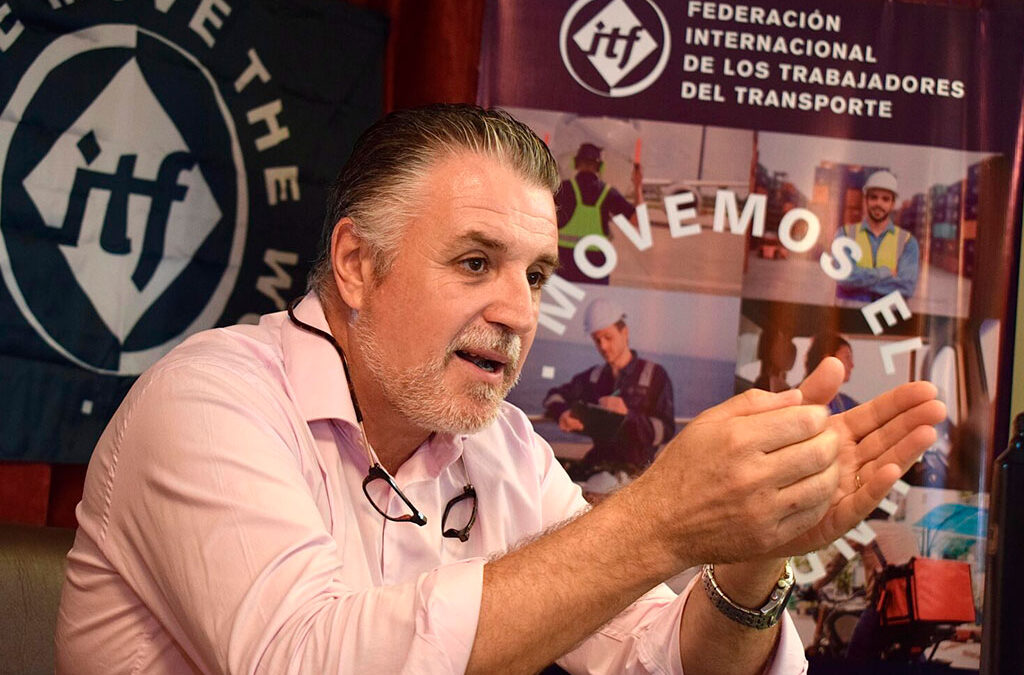 Marítimos cruzan al gobierno por la Hidrovía Paraná por la “falta de transparencia” en la gestión