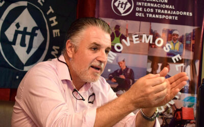 Marítimos cruzan al gobierno por la Hidrovía Paraná por la “falta de transparencia” en la gestión