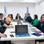El gobierno no mejoró la oferta, advirtió ADOSAC, y le contestó a Pablo Grasso: «La clase política se acomoda según la conveniencia»