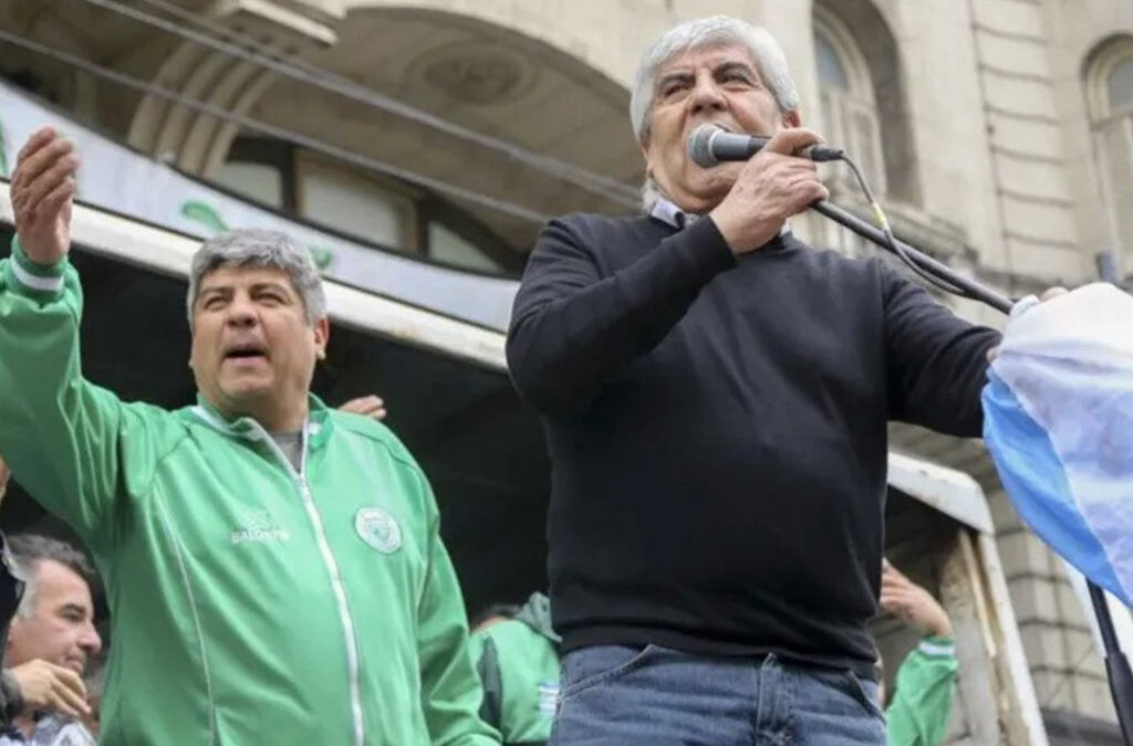 Camioneros seguirá en la CGT y Hugo Moyano vuelve a ejercer el poder