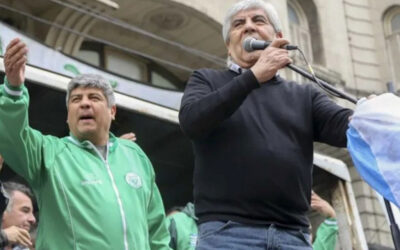 Camioneros seguirá en la CGT y Hugo Moyano vuelve a ejercer el poder