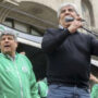 Camioneros seguirá en la CGT y Hugo Moyano vuelve a ejercer el poder