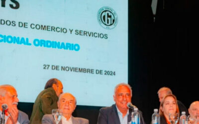 Contundente mensaje de Cavalieri en el Congreso Anual de FAECYS: «Es imposible que el mercado lo regule todo»