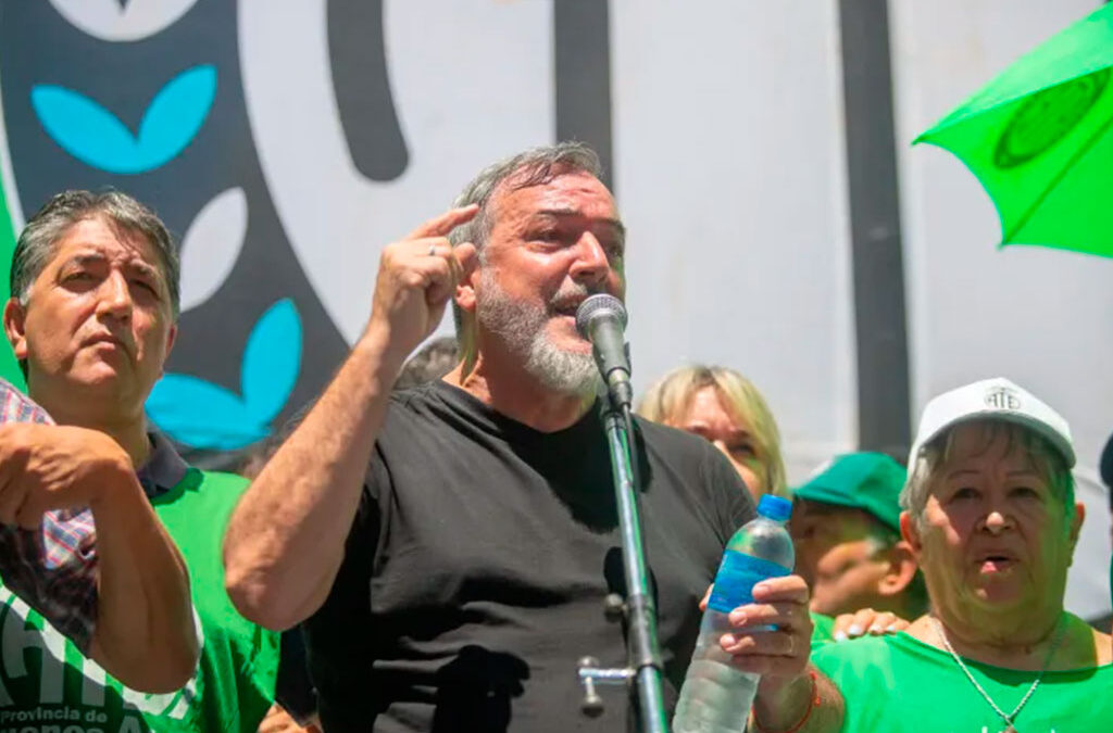 El Gobierno avanza contra el INTA y desde ATE advierten que “no van a poder”