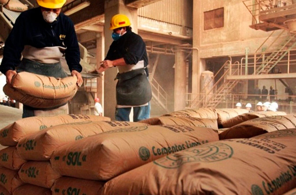 Mineros cierran una suba bimestral del 11% para cemento portland