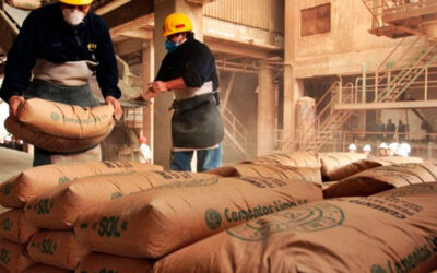 Mineros cierran una suba bimestral del 11% para cemento portland