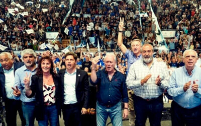 Otro fuerte respaldo de la CGT a Kicillof: «Tenemos que apoyarlo políticamente»