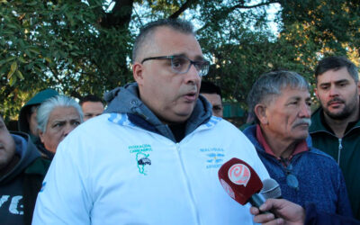 Camioneros salió a descartar una interna contra Pablo Moyano y habló sobre la situación de la indemnización para los recolectores de la Ciudad