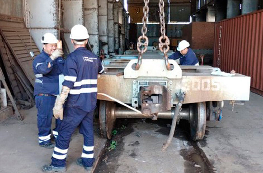 Un sector de los ferroviarios acordaron un aumento para los salarios de diciembre y el aguinaldo