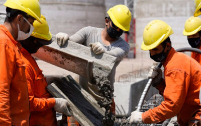 Tras el aumento y el bono, cómo quedaron los salarios de la UOCRA