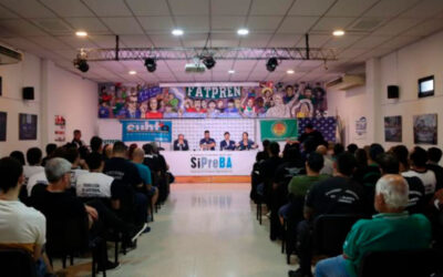 Trabajadores impulsan debate político y sindical para enfrentar el ajuste y construir alternativas