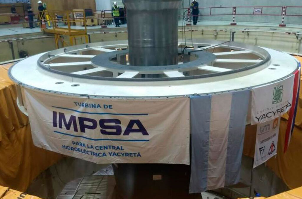 Se complica la primera privatización de Milei: IMPSA notificó a sus trabajadores que cobrarán el 50% del sueldo de noviembre y hay dudas sobre el aguinaldo