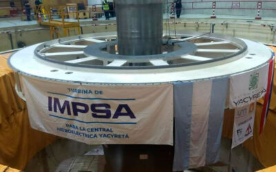 Se complica la primera privatización de Milei: IMPSA notificó a sus trabajadores que cobrarán el 50% del sueldo de noviembre y hay dudas sobre el aguinaldo